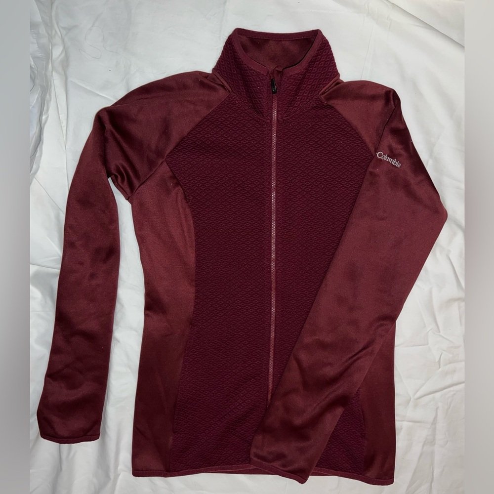 Columbia Women's S Full Zip Fleece